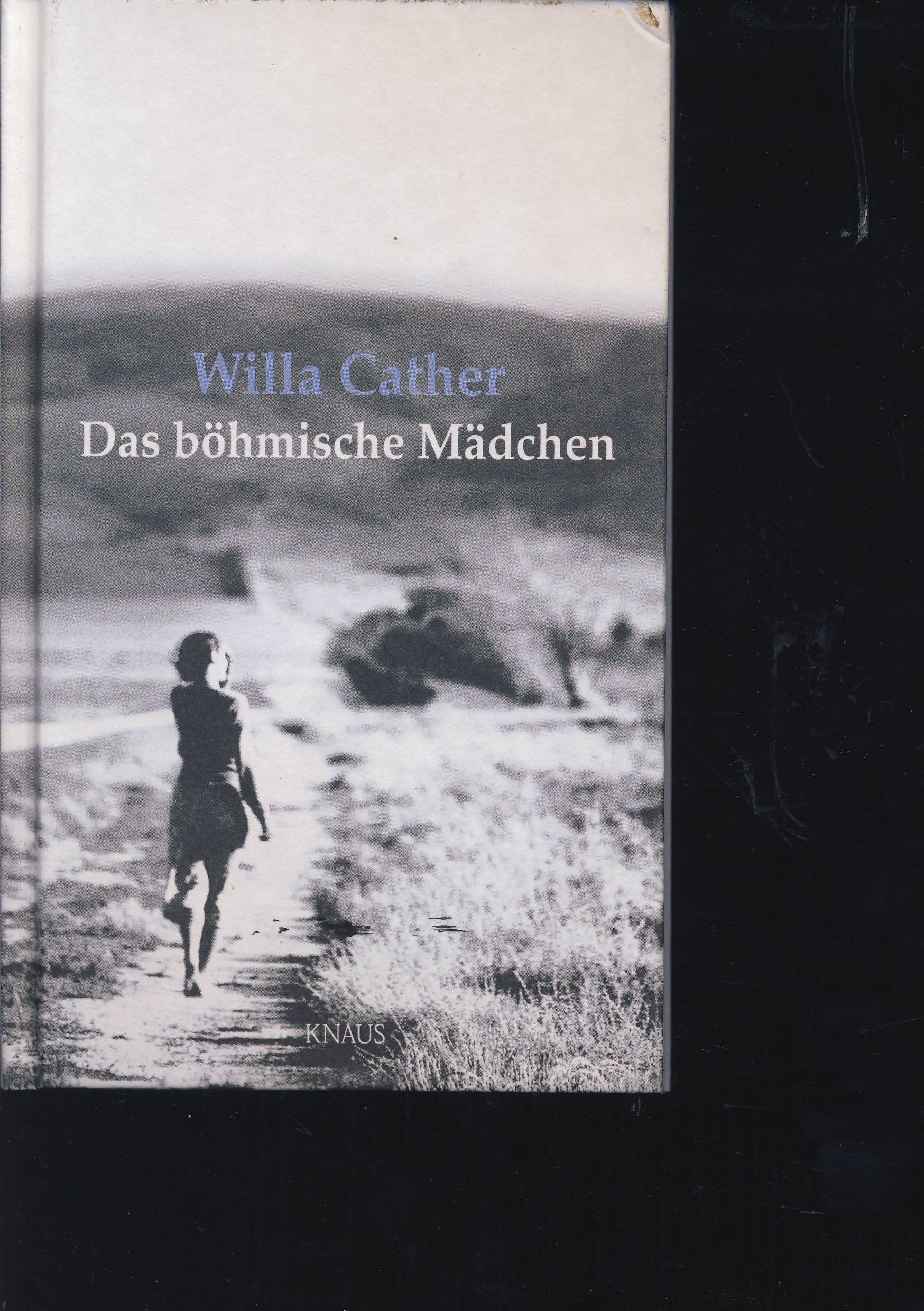 Das böhmische Mädchen: Jahresgabe Knaus 2008 Fiction