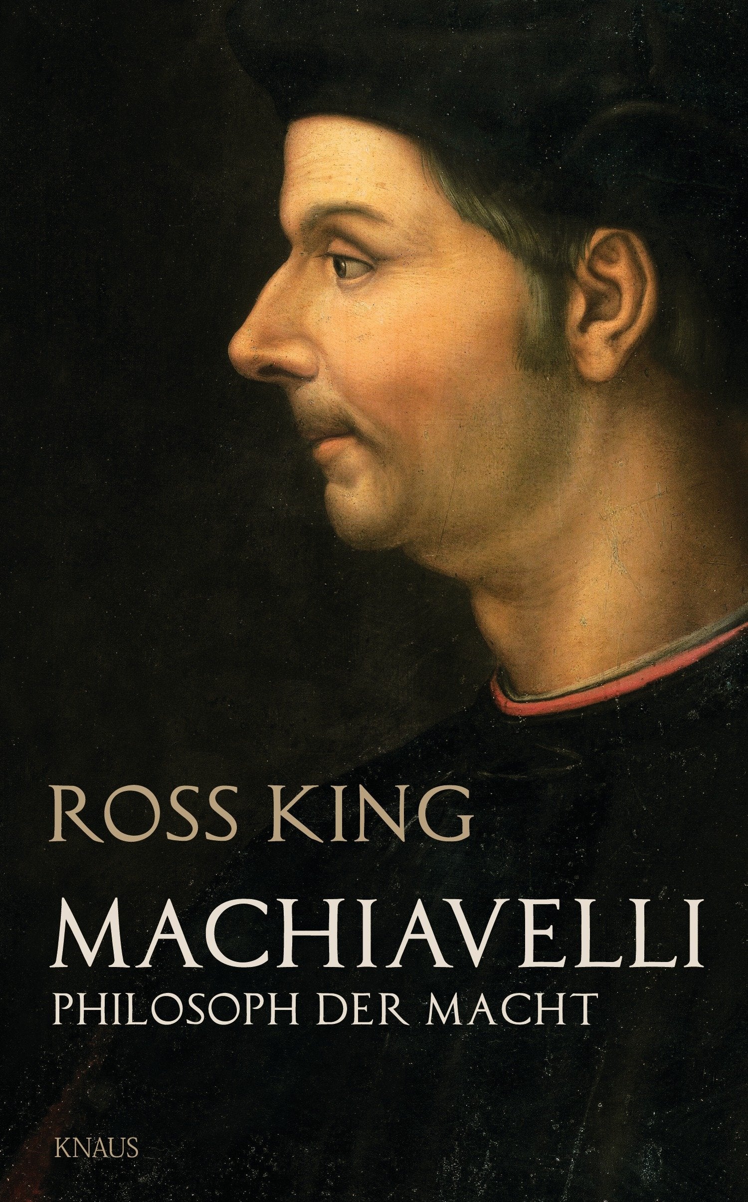 Machiavelli: Philosoph der Macht book