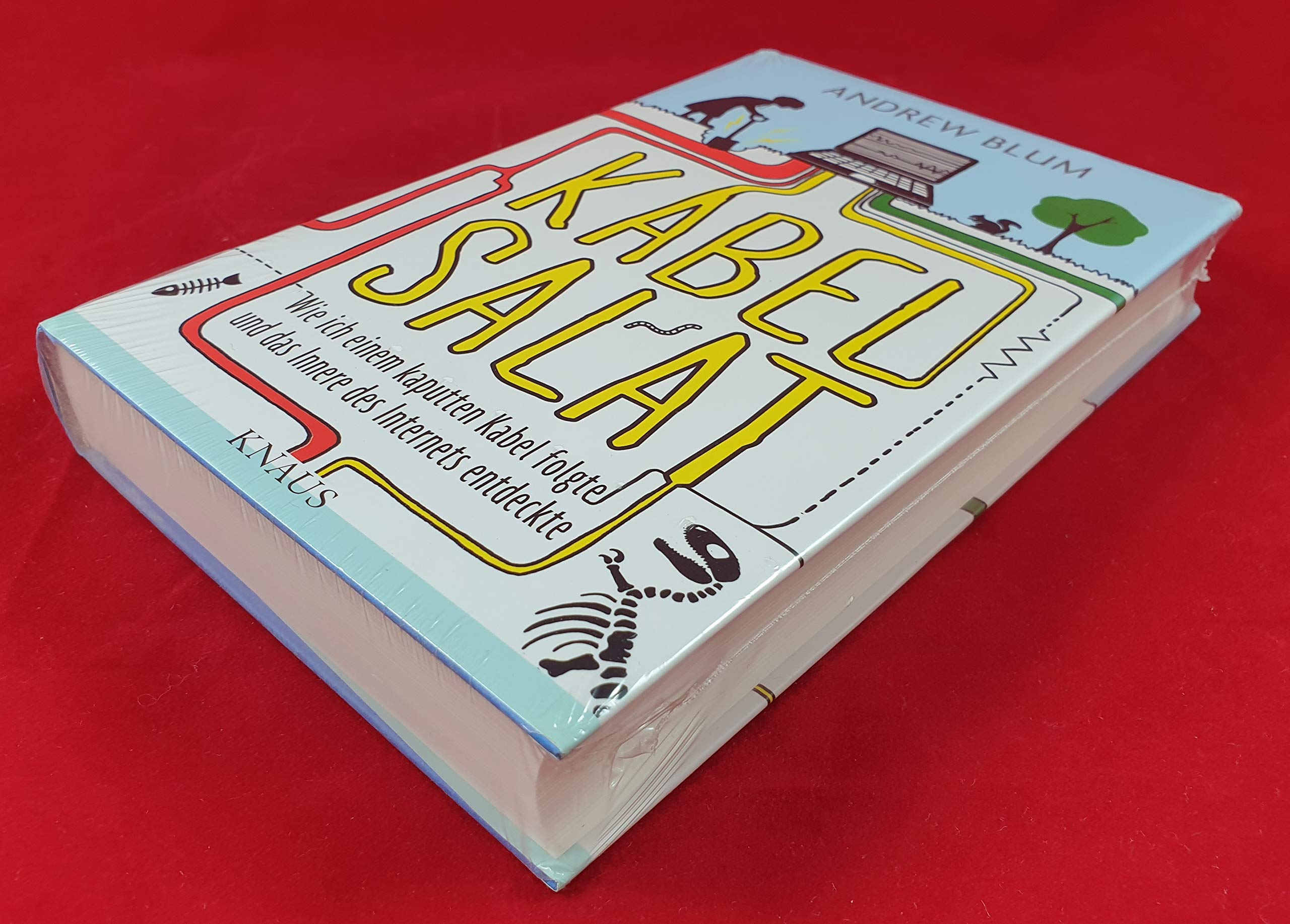 Kabelsalat Media & Communication Books