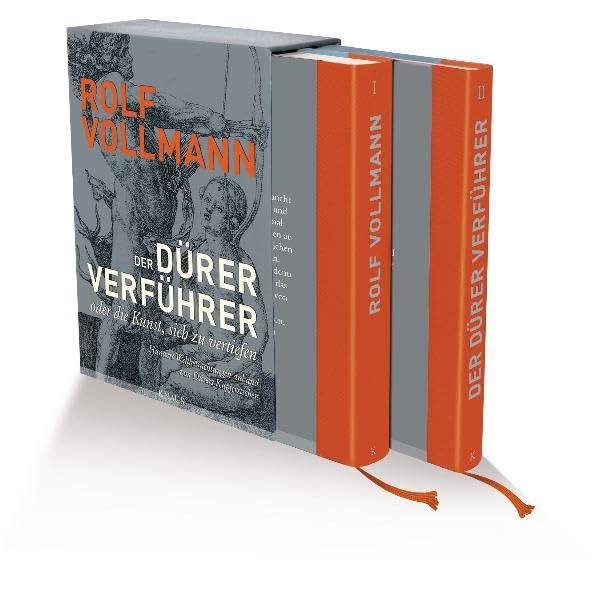 Product Image: Der Dürer Verführer: oder Die Kunst, sich zu vertiefen