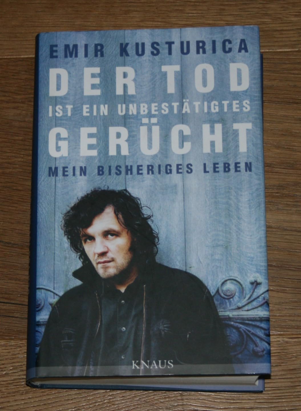 Der Tod ist ein unbestätigtes Gerücht: Mein bisheriges Leben Personalities