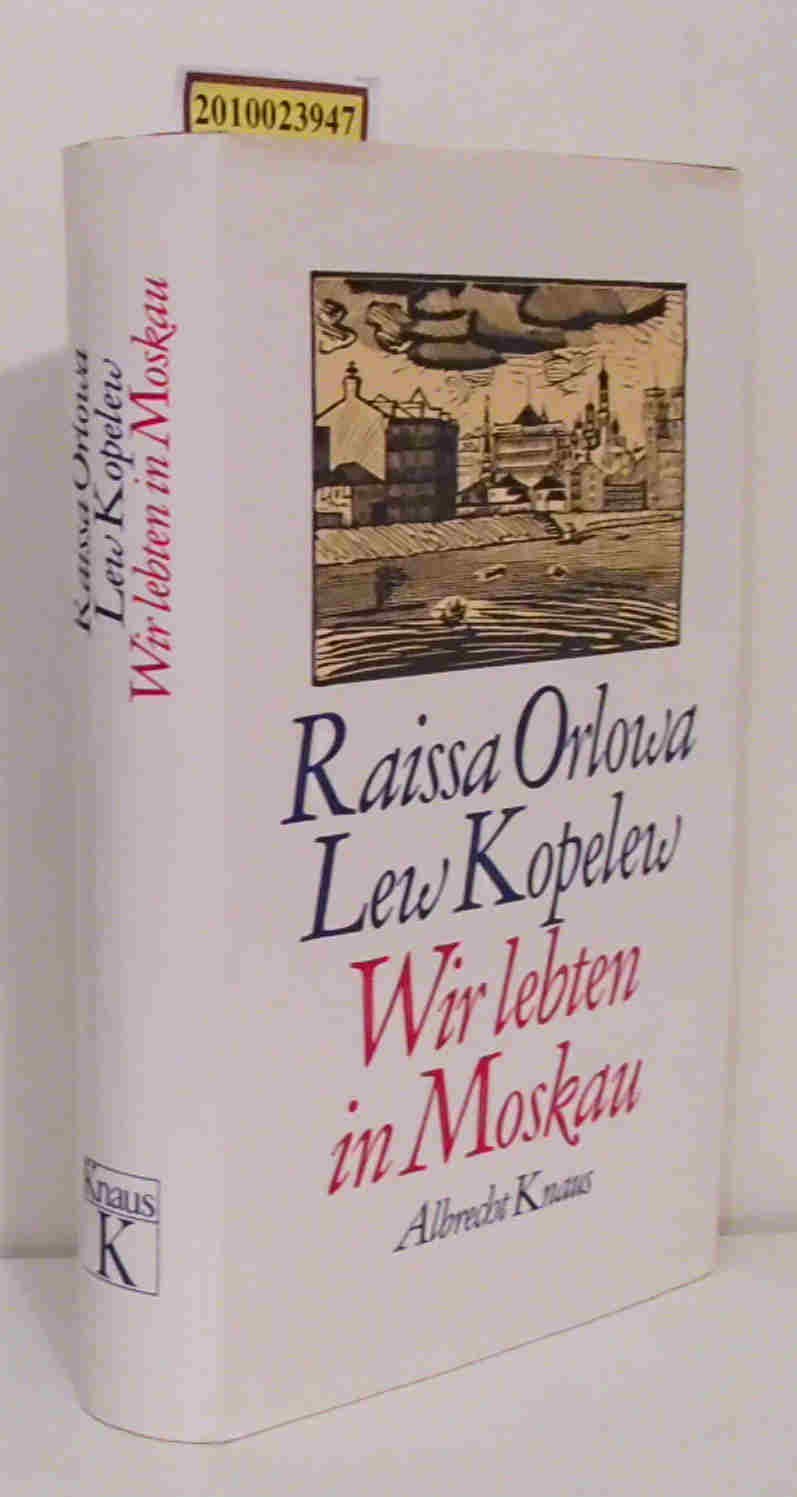 Wir lebten in Moskau Foreign Languages ​​& Dictionaries