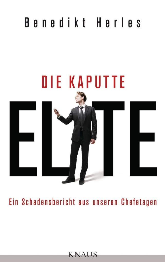 Die kaputte Elite Law Books