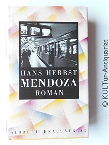 Mendoza: Roman Humour & Satire