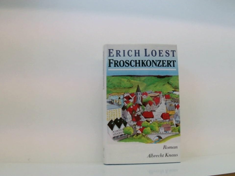 Froschkonzert: Roman Books