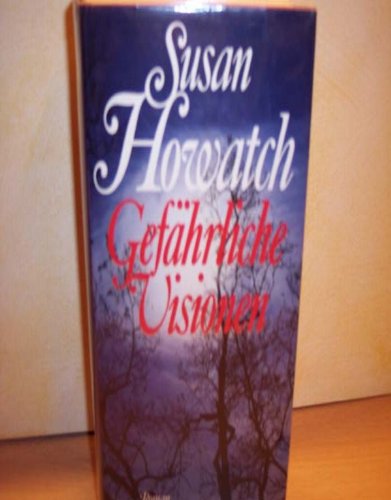 Gefährliche Visionen: Roman Fiction