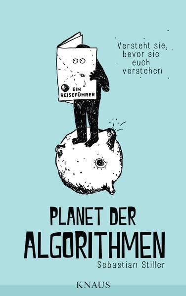 Planet der Algorithmen Books