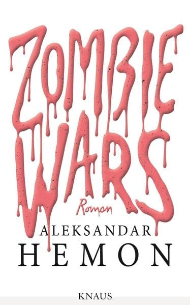 Zombie Wars Contemporary literature Books