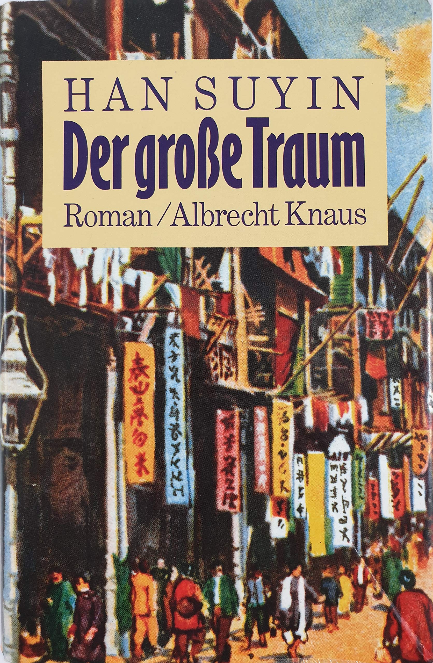 Der grosse Traum Politics & History books