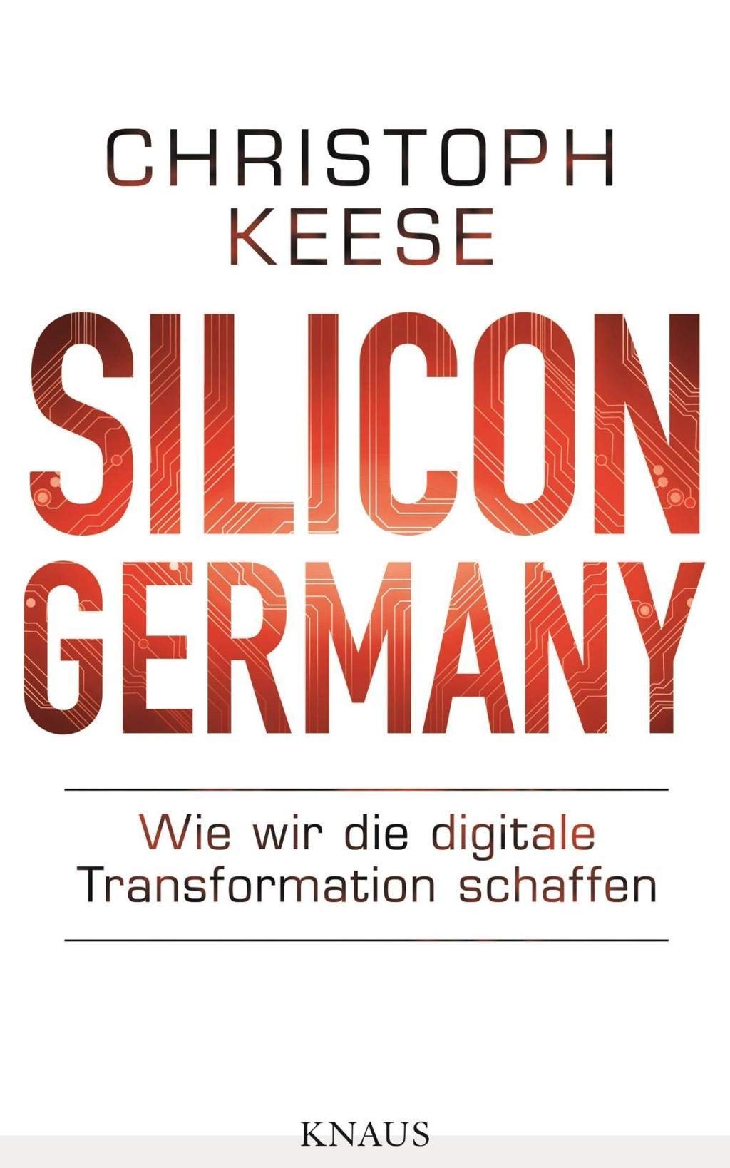 Silicon Germany Books