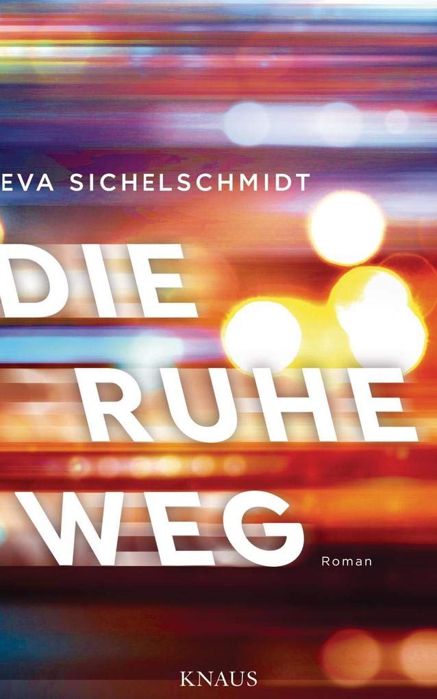 Die Ruhe weg Contemporary literature Books