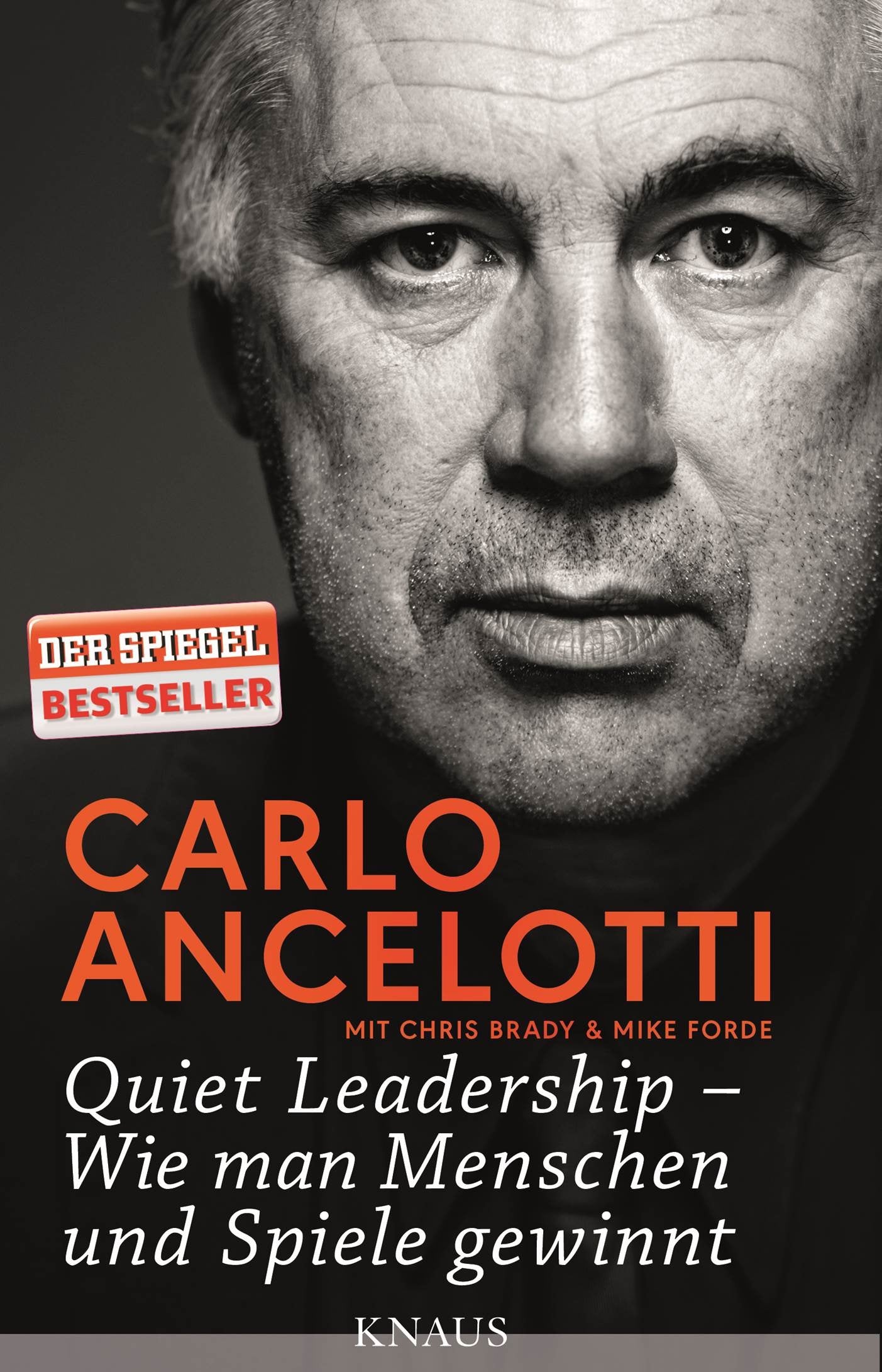 Quiet Leadership - Wie man Menschen und Spiele gewinnt Sports