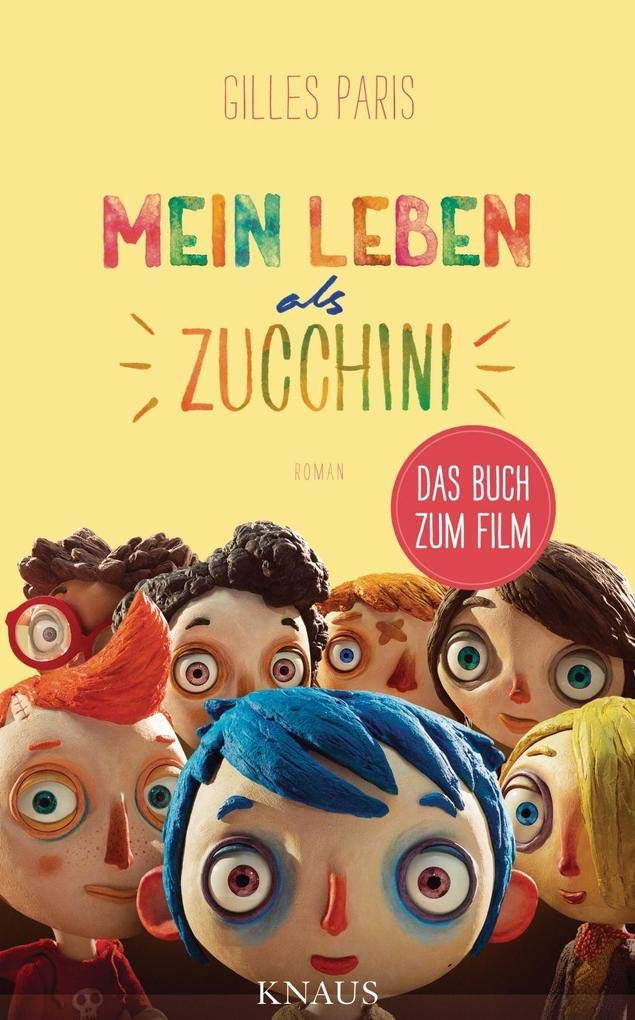 Product Image: Mein Leben als Zucchini
