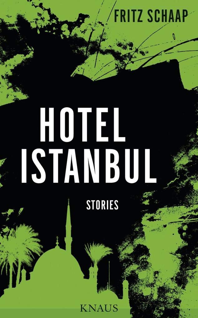 Hotel Istanbul Contemporary literature Books
