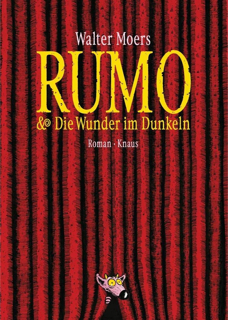 Rumo & die Wunder im Dunkeln: Roman Humour & Satire