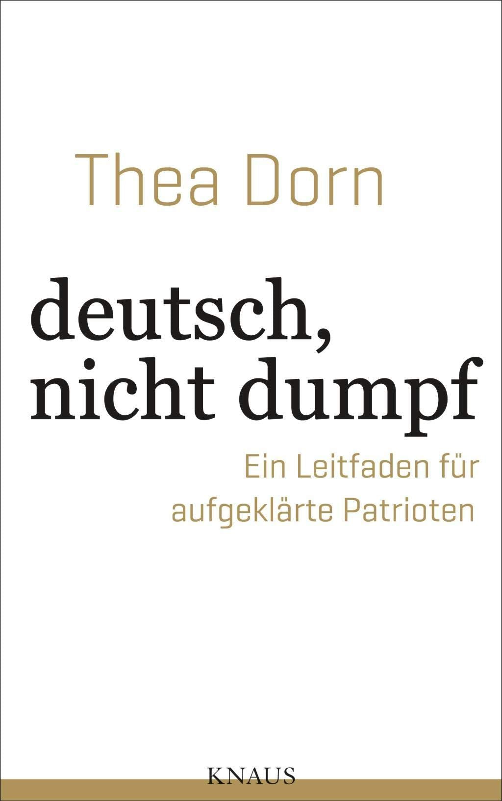 deutsch, nicht dumpf Books