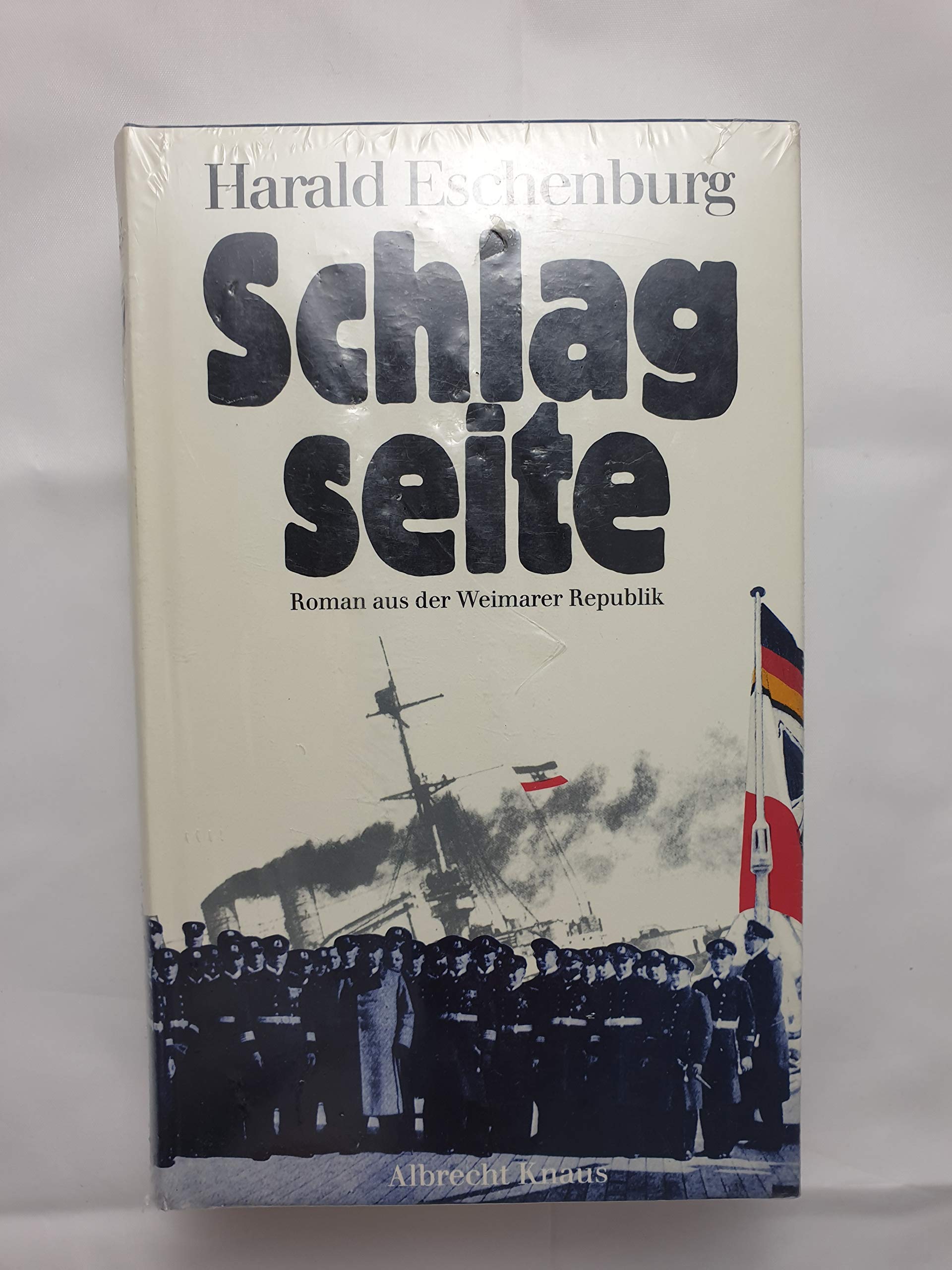 Schlagseite. Roman aus der Weimarer Republik Politics & History