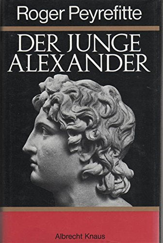 Der junge Alexander Contemporary literature Books