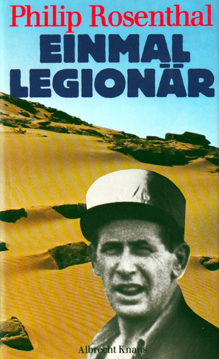 Einmal Legionär Politics & History books