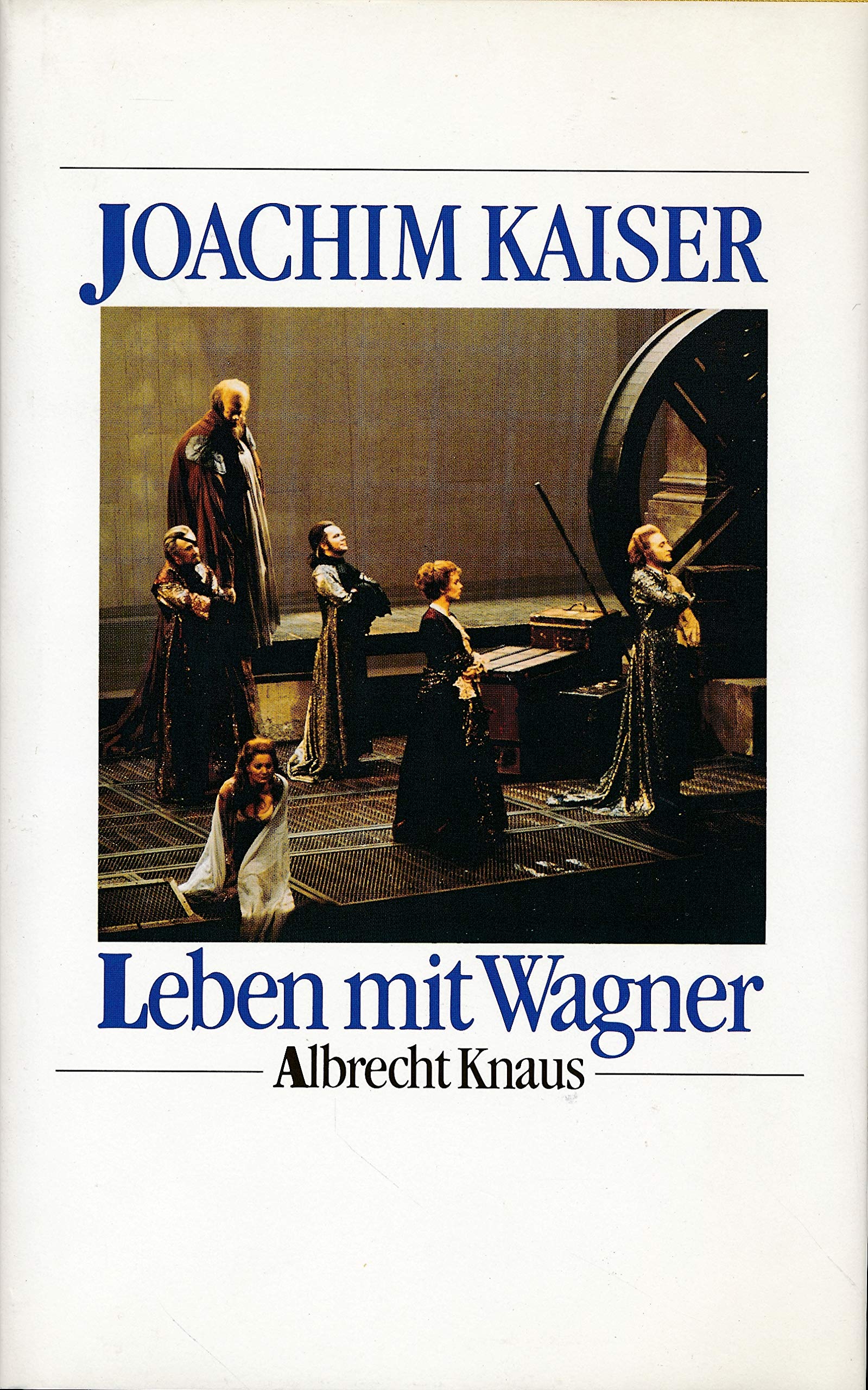 Leben mit Wagner Pop culture Books