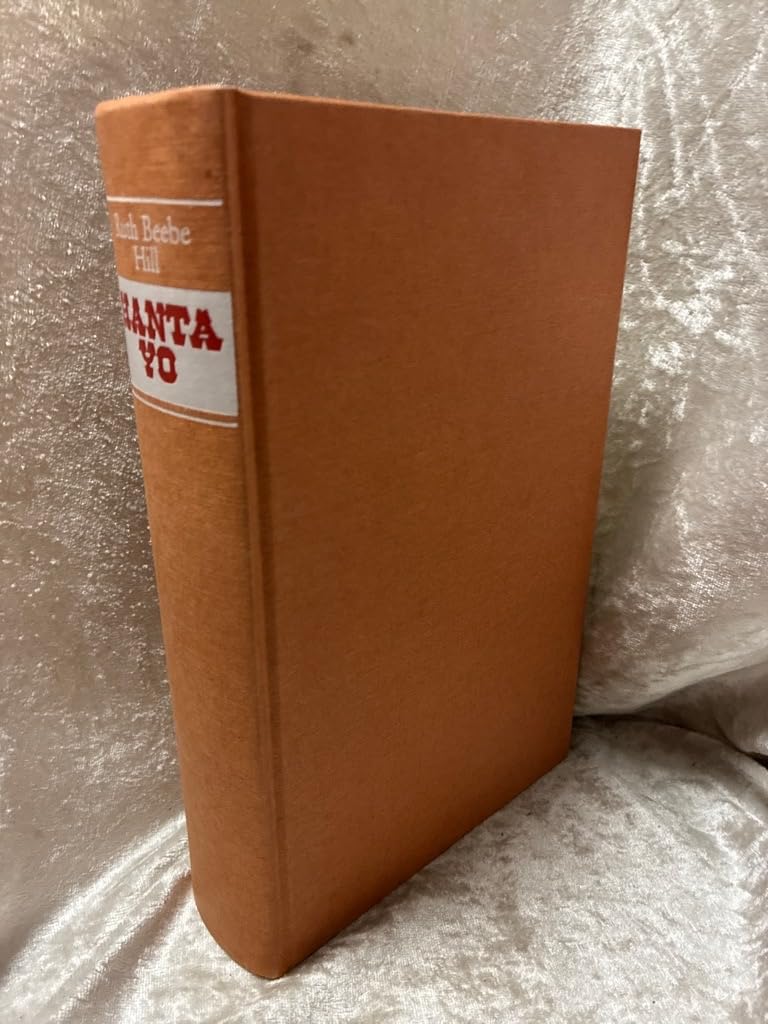 Hanta Yo. Eine Indianer- Saga Books