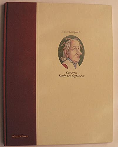 Der arme König von Opplawur: Ein Märchen Contemporary literature