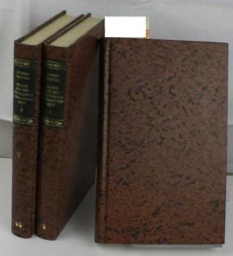 Bilder aus der deutschen Vergangenheit Books
