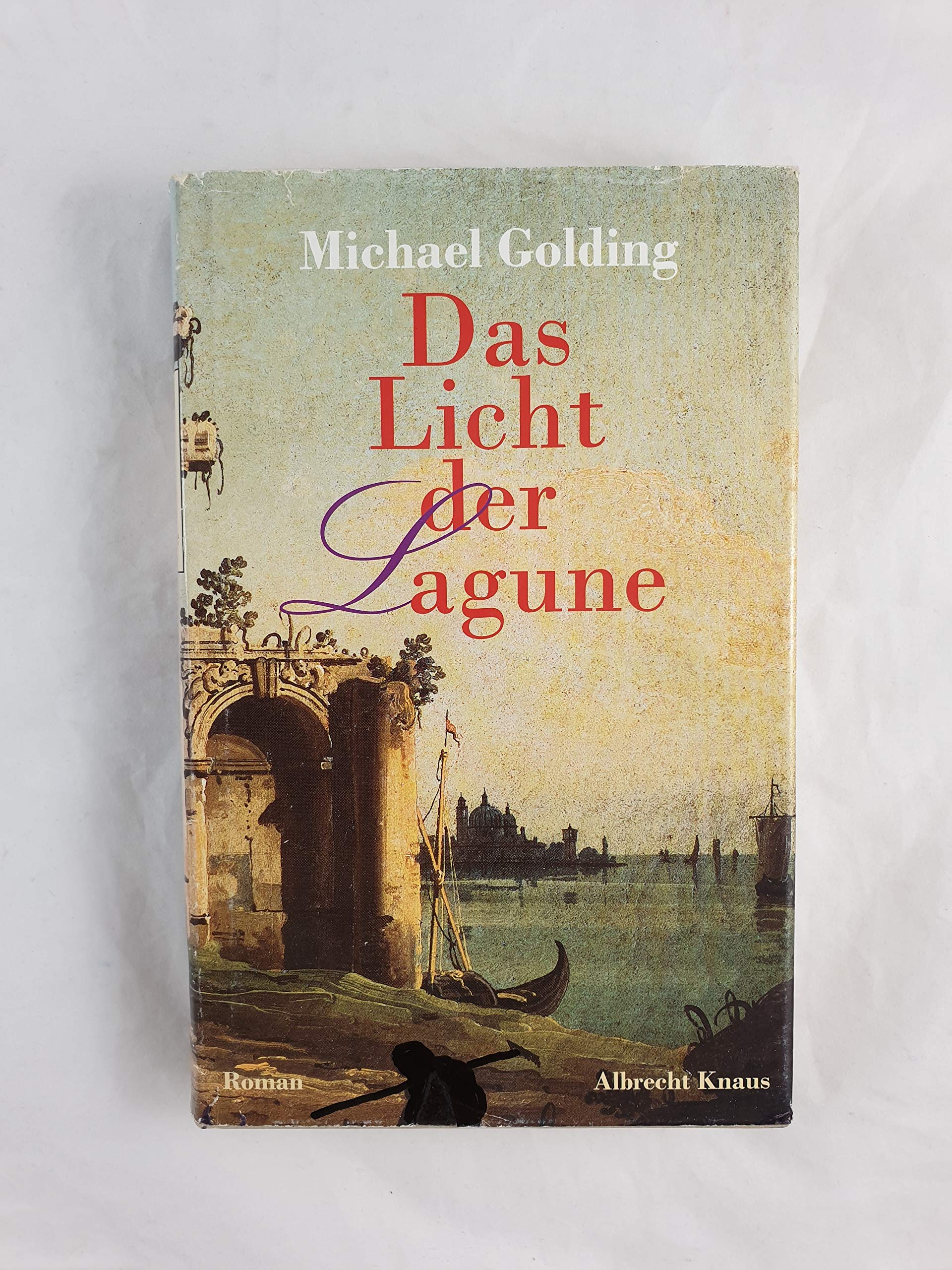 Product Image: Das Licht der Lagune