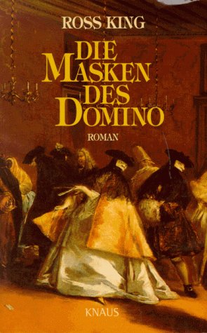 Die Masken des Domino: Roman Historical Fiction