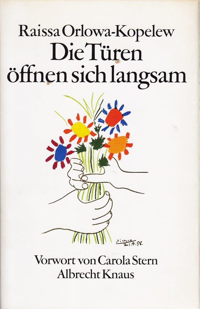 Die Türen öffnen sich langsam. Eine Moskauerin erlebt den Westen Social Sciences
