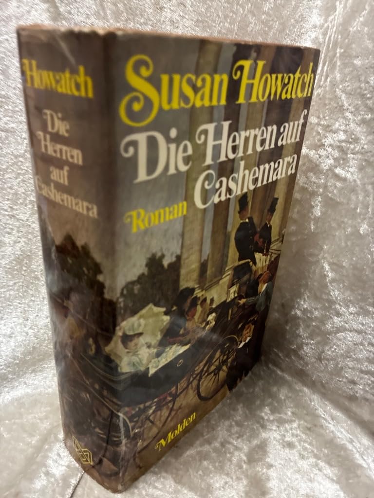 Die Herren auf Cashemara: Roman Fiction