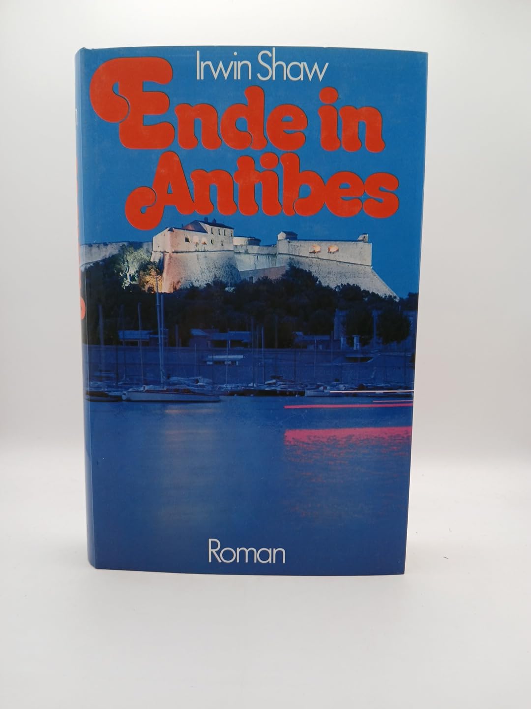 Ende in Antibes Books