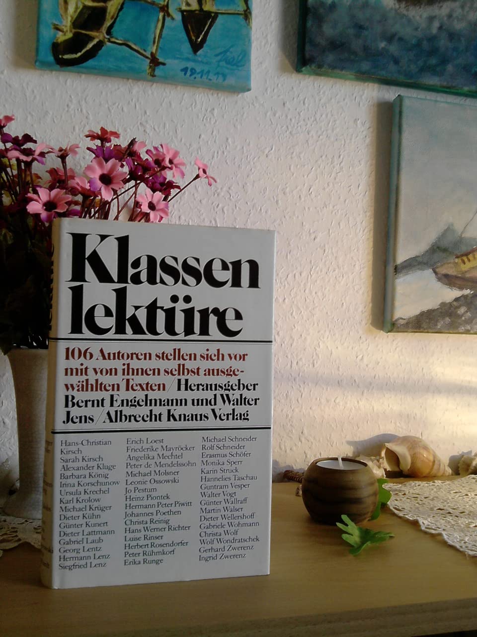 Klassenlektüre Books