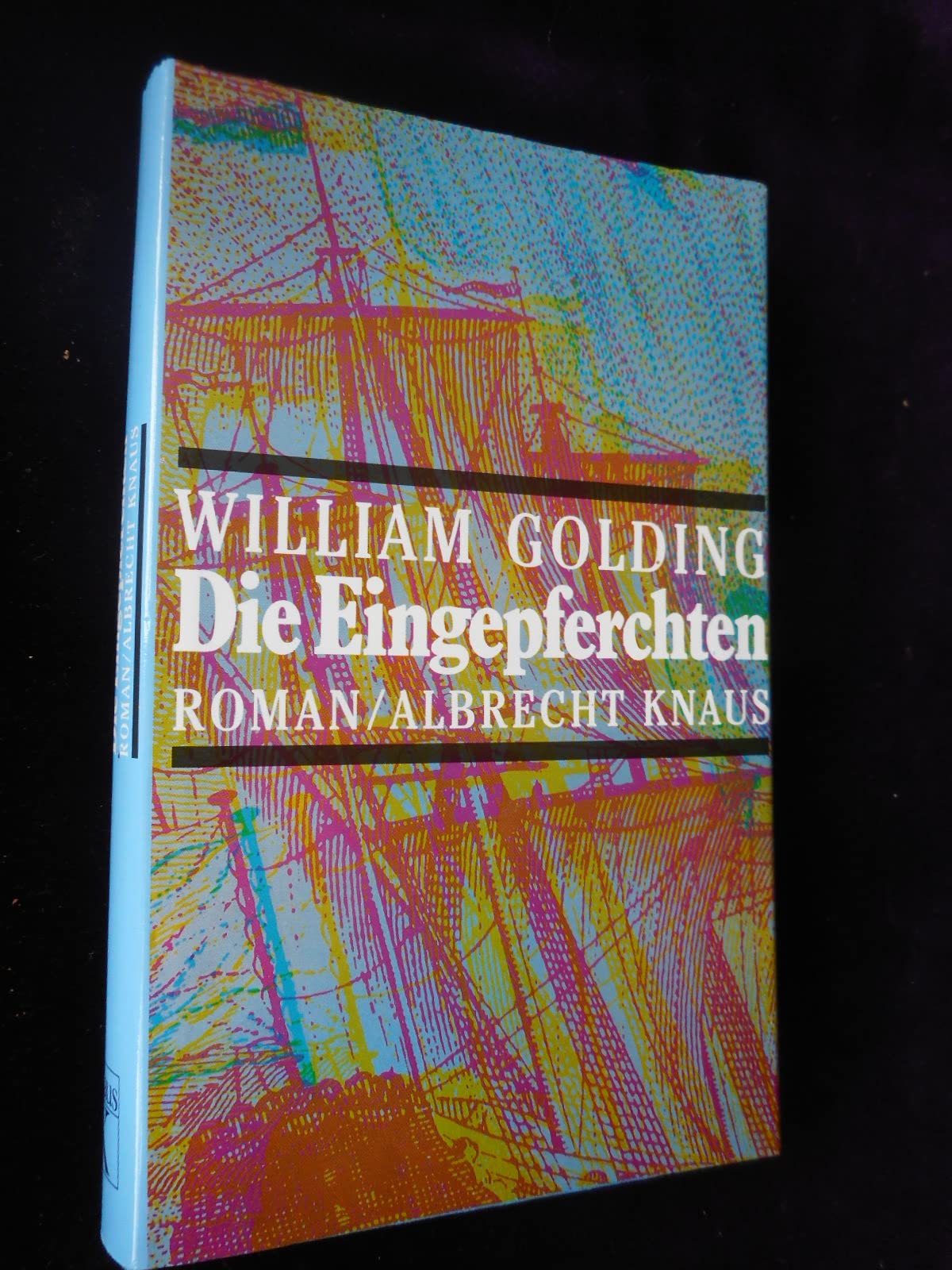 Die Eingepferchten Books