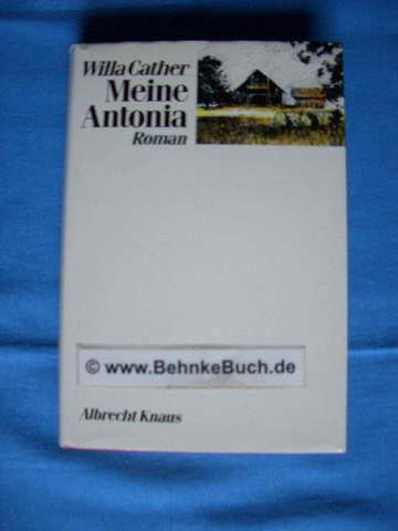 Product Image: Meine Antonia
