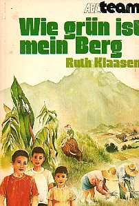 Wie grün ist mein Berg. Books