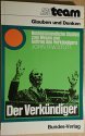 Glauben und Denken. Neutestamentliche Studien zum Wesen und Auftrag des Verkündigers. Books