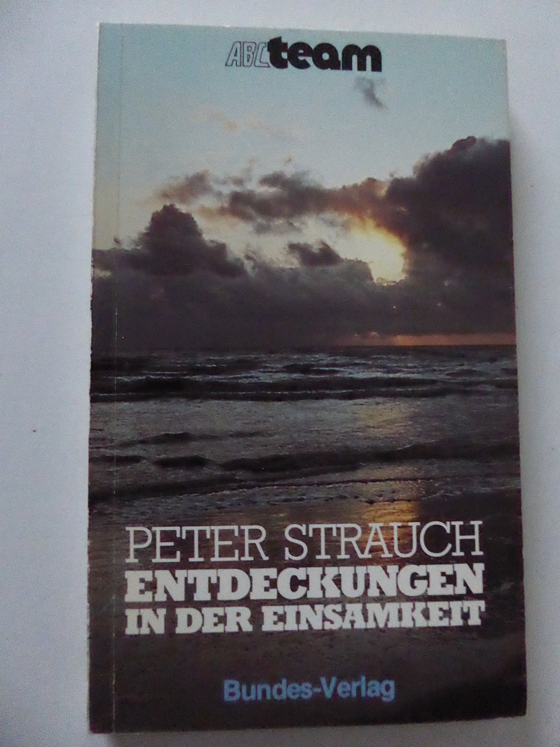 Product Image: Entdeckungen in der Einsamkeit.