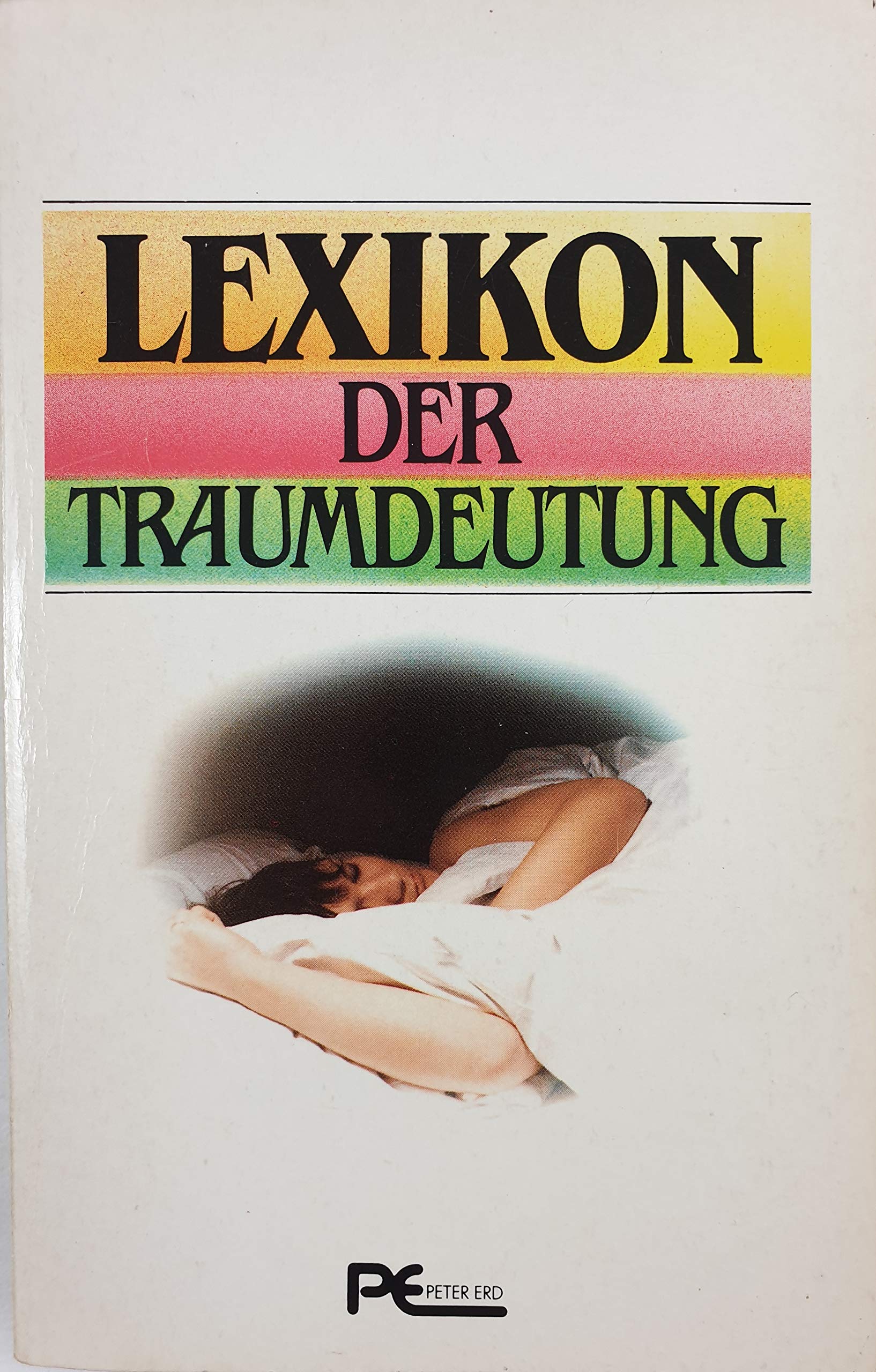 Lexikon der Traumdeutung Arts & Music Books