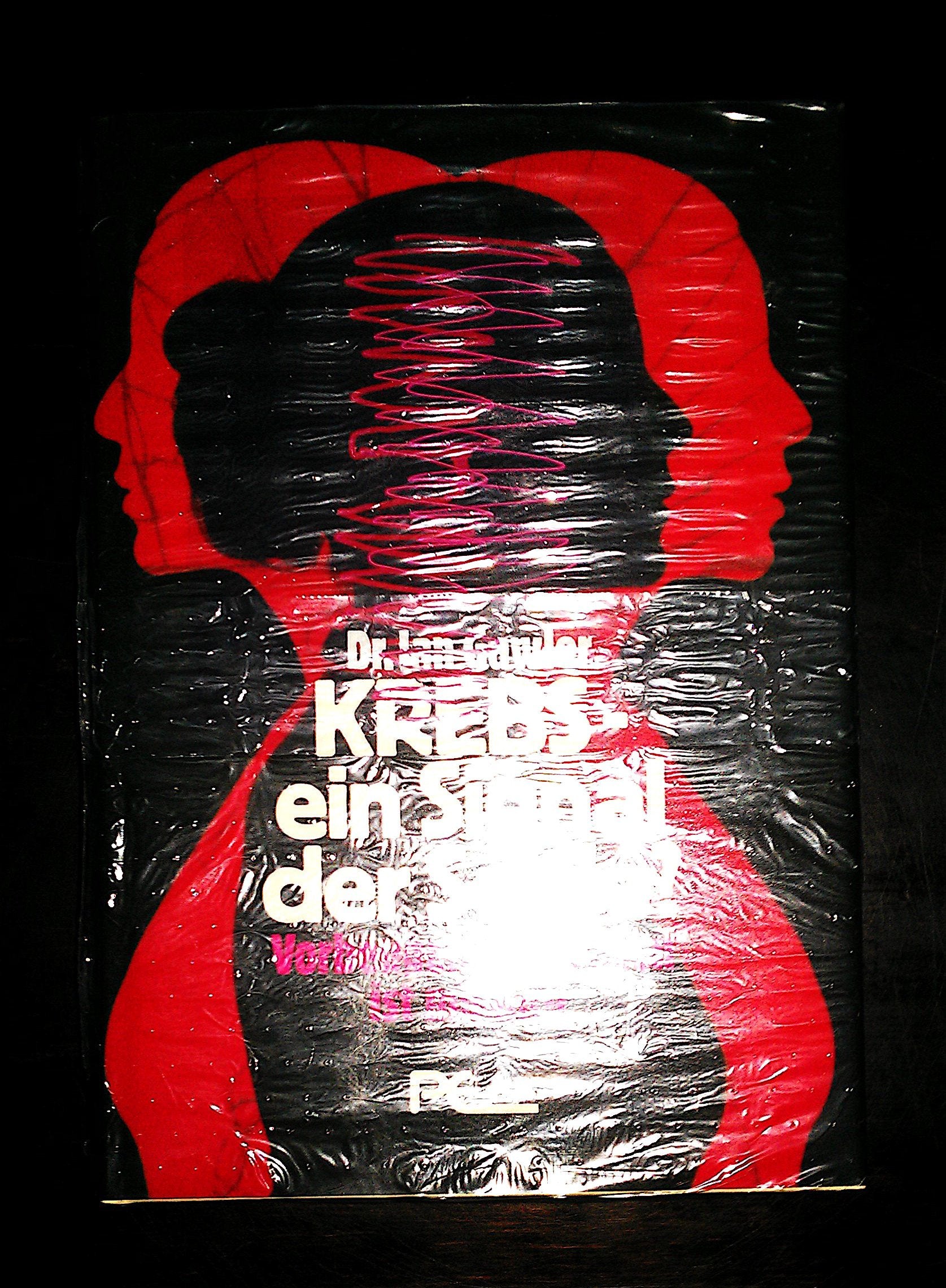 Krebs - ein Signal der Seele Books