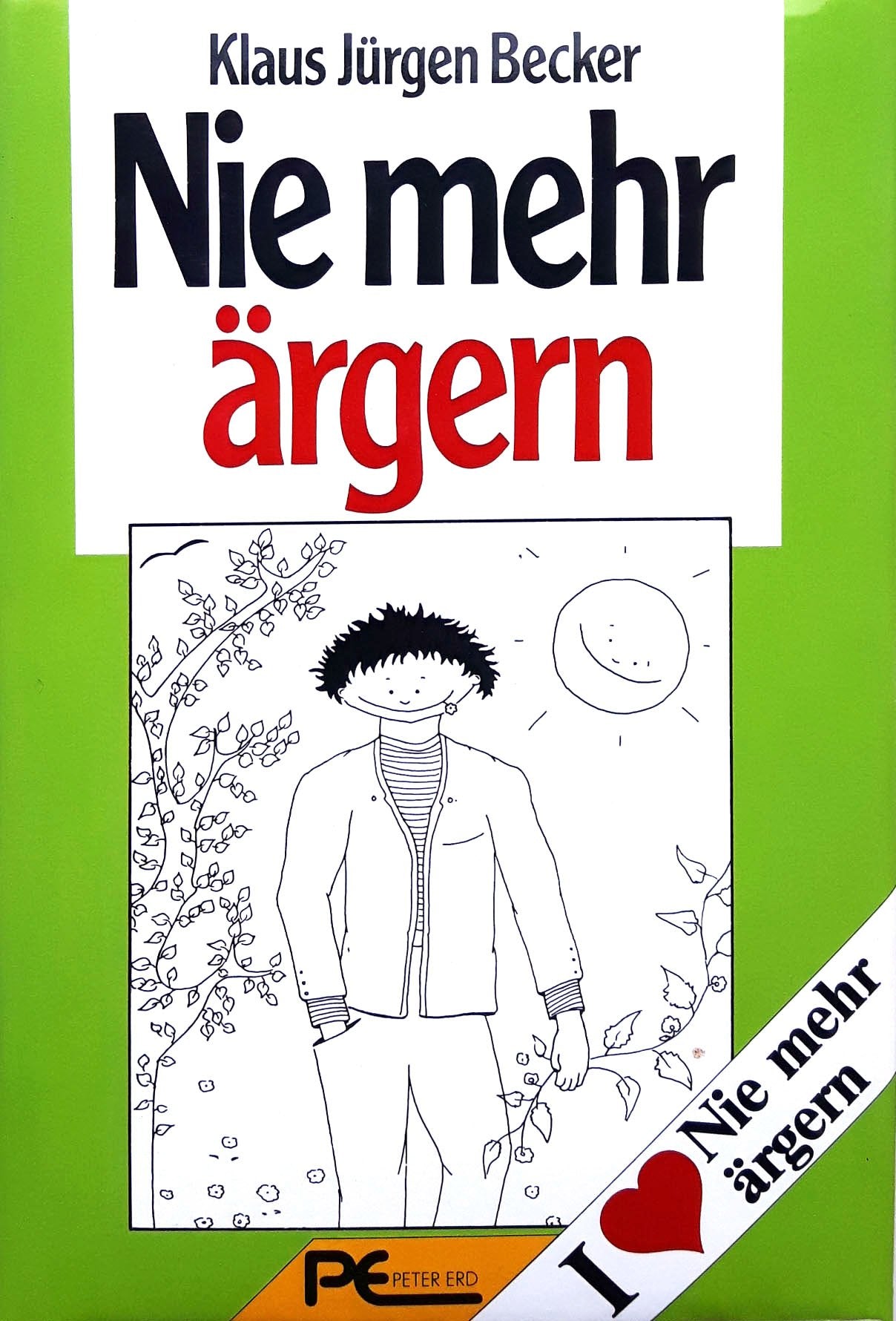 Nie mehr ärgern Psychology