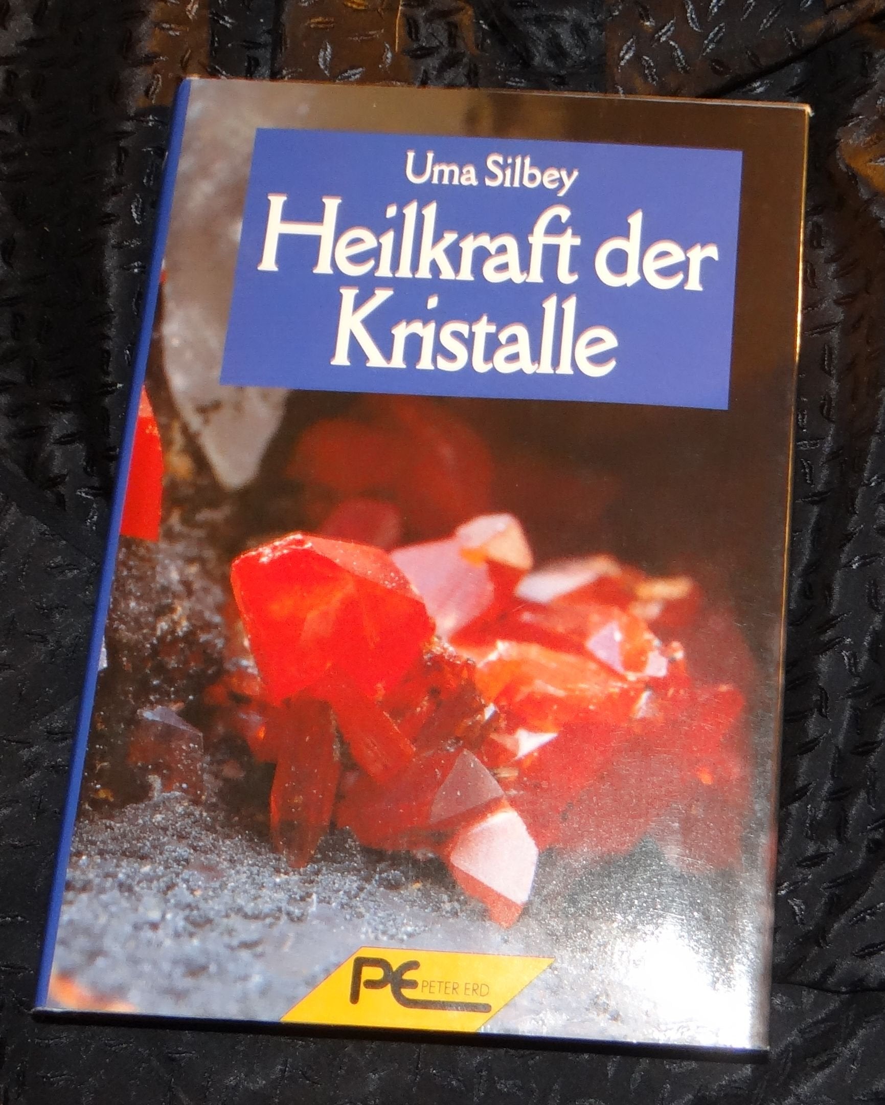 Heilkraft der Kristalle Second hand books on Religion & Esotericism
