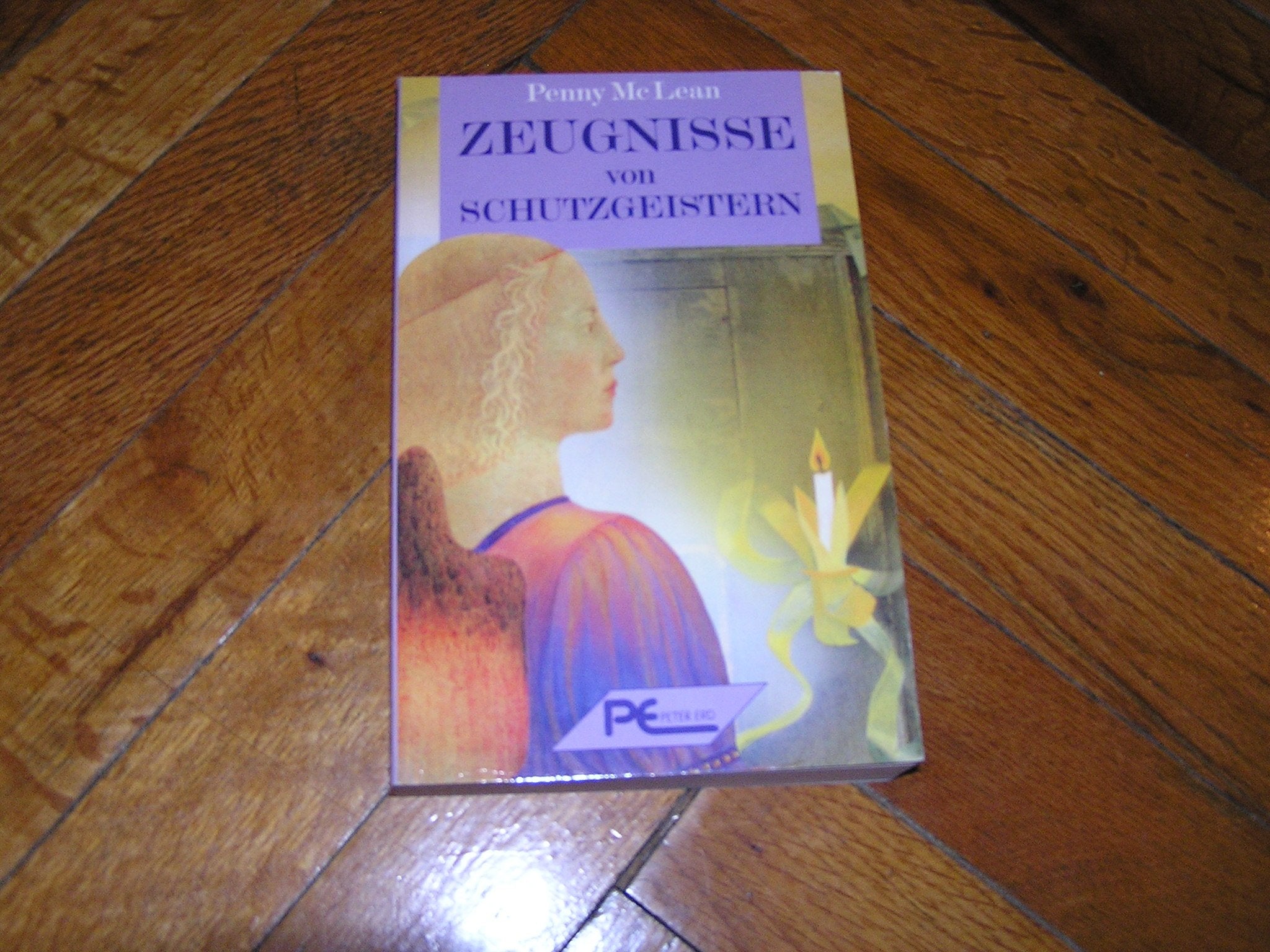 Zeugnisse von Schutzgeistern Philosophy