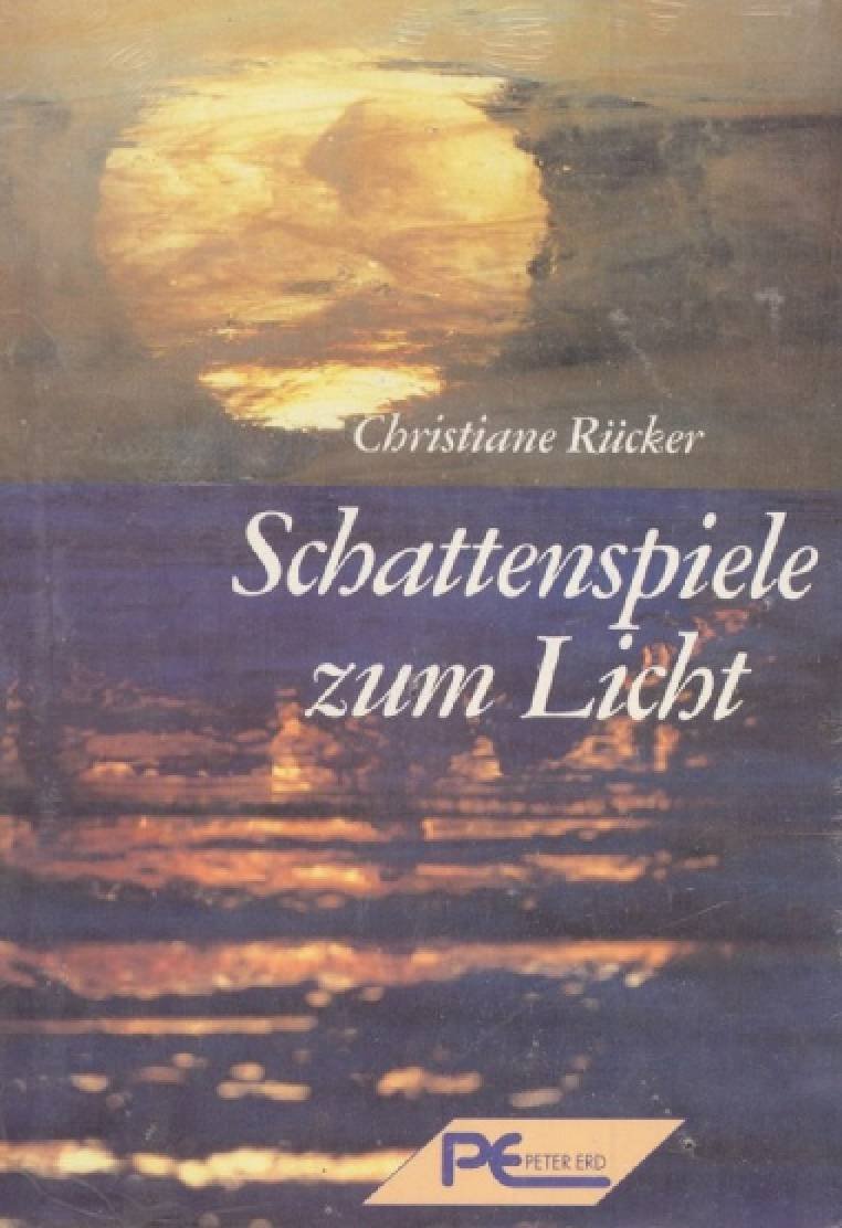 Schattenspiele zum Licht. Autobiographisches Books