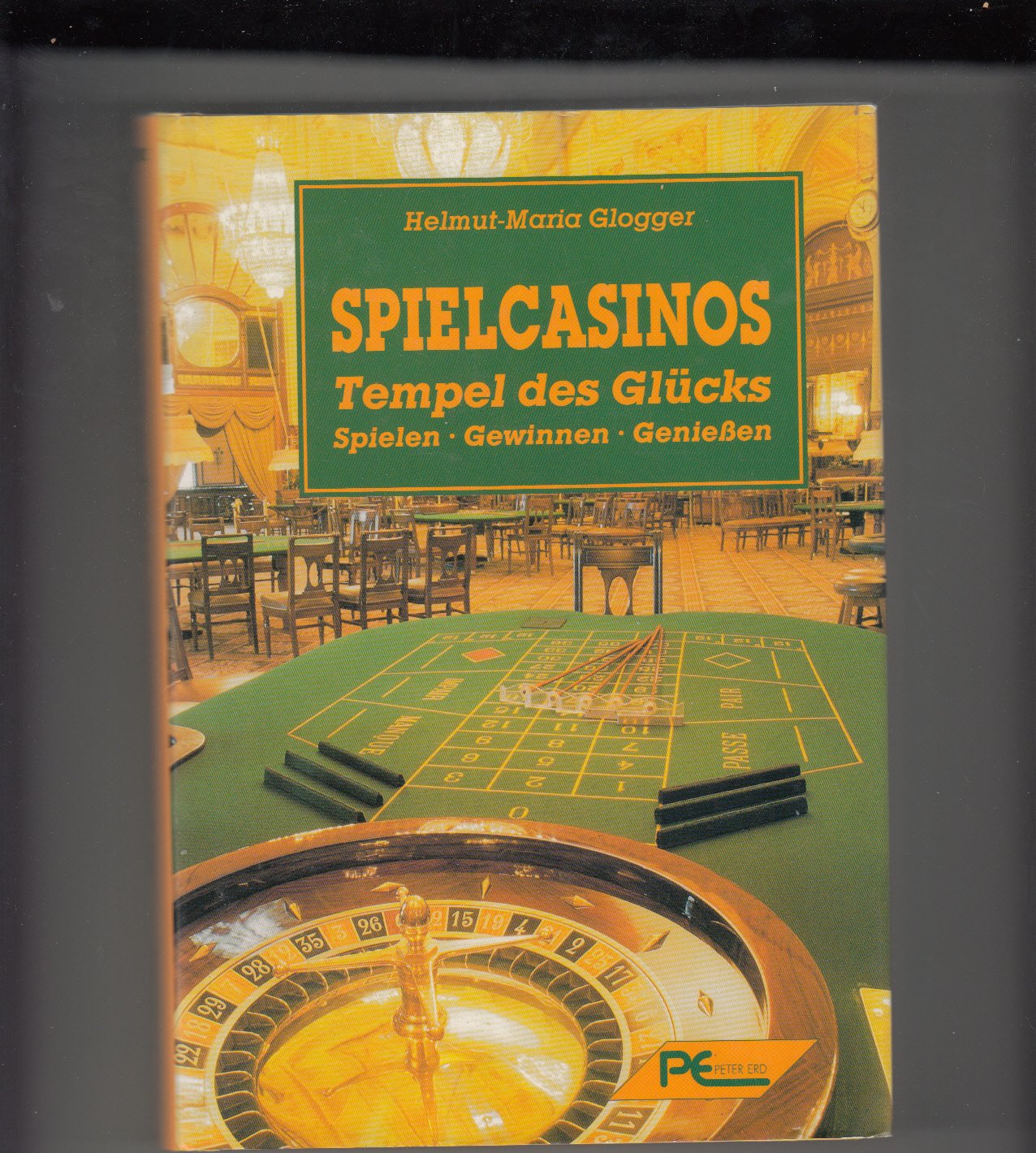 Spielcasinos Tempel des Glücks Books