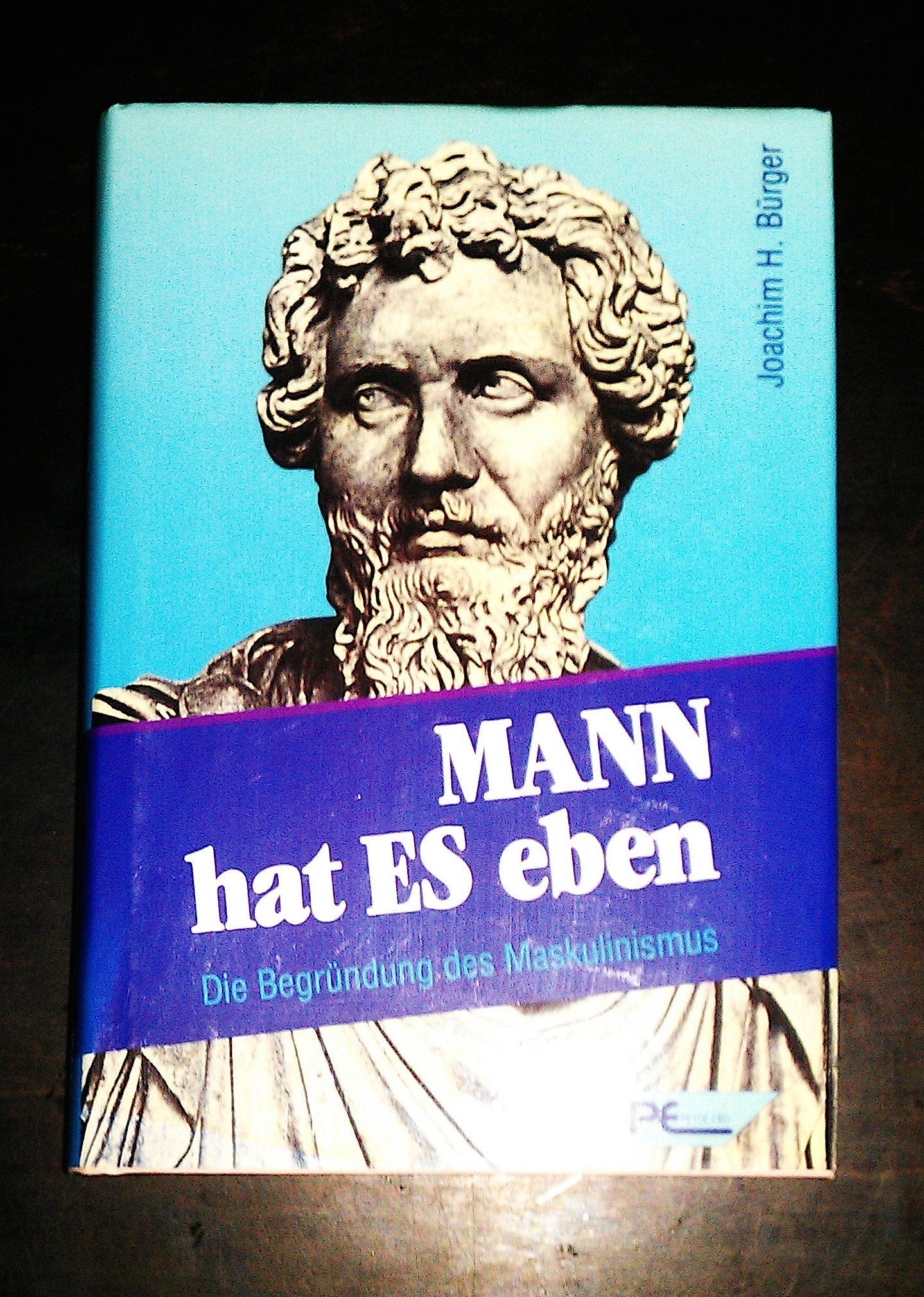 Mann hat Es eben. Die Begründung des Maskulinismus Social Sciences