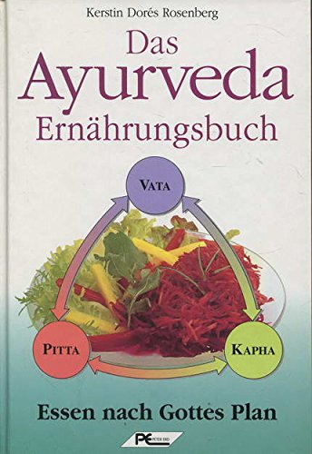 Product Image: Das Ayurveda-Ernährungsbuch