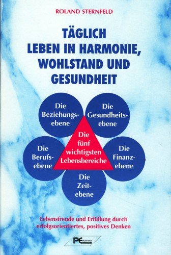 Täglich leben in Harmonie, Wohlstand und Gesundheit Psychology