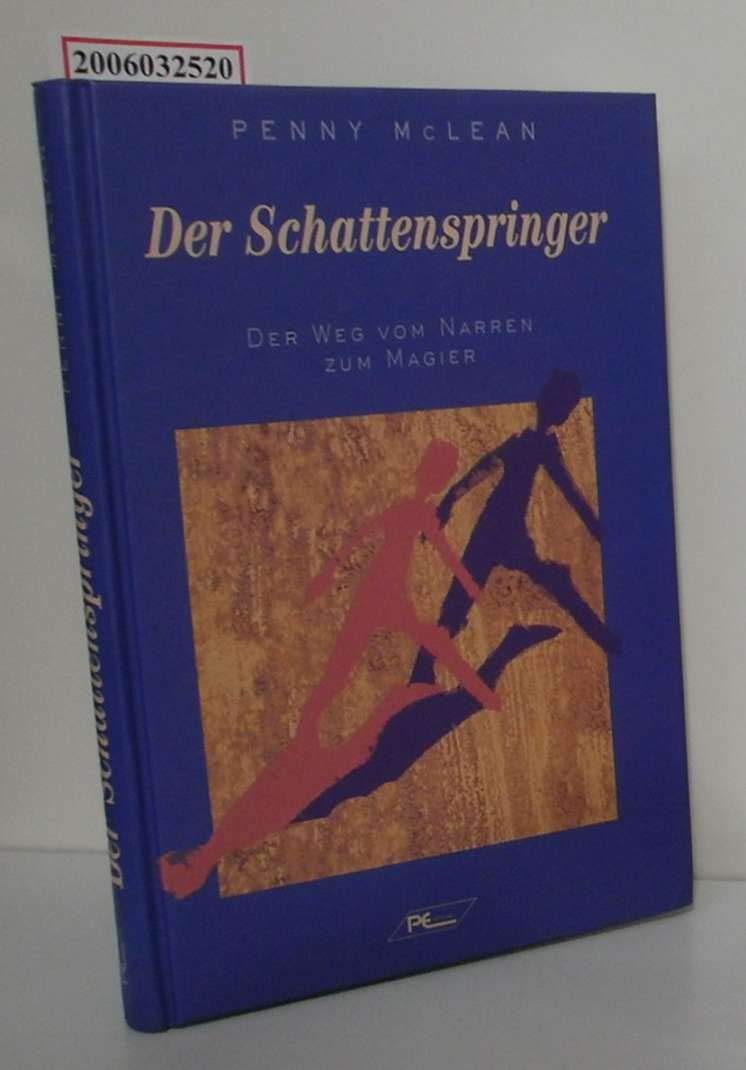 Der Schattenspringer Religion & Esotericism