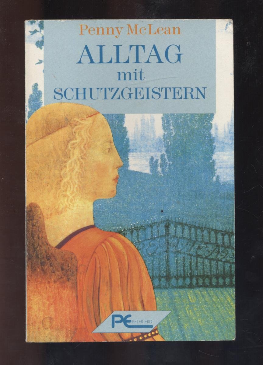 Schutzgeister / Die Trilogie: Kontakte mit Deinem Schutzgeist / Zeugnisse von Schutzgeistern / Alltag mit Schutzgeistern Books